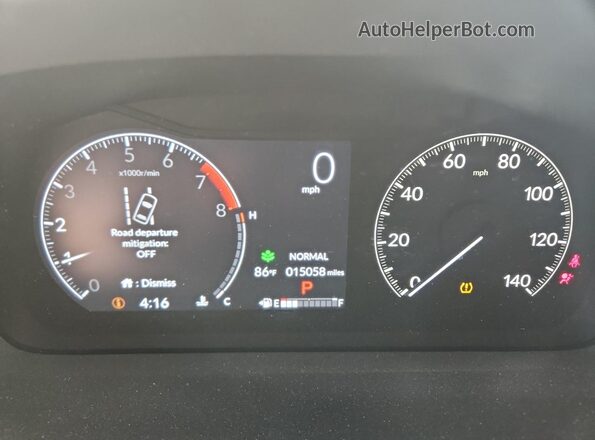 5FPYK3F50SB043394 2025 HONDA RIDGELINE Black 