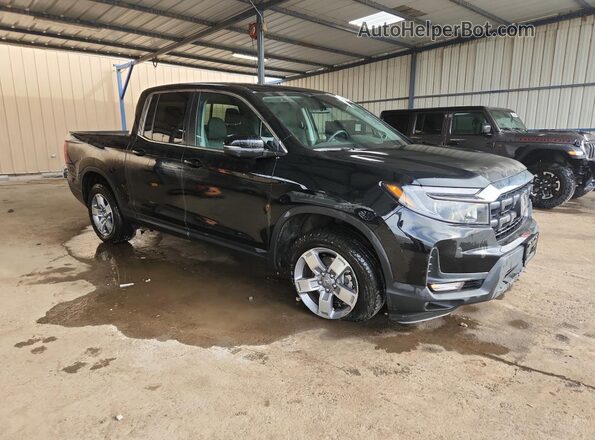 5FPYK3F50SB043394 2025 HONDA RIDGELINE Black 