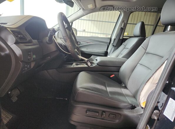 5FPYK3F50SB043394 2025 HONDA RIDGELINE Black 