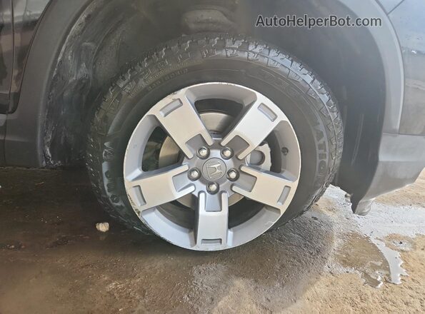 5FPYK3F50SB043394 2025 HONDA RIDGELINE Black 