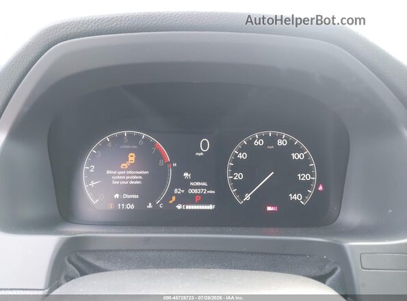 5FPYK3F50TB020005 2026 HONDA RIDGELINE Серебряный Вид задних сидений