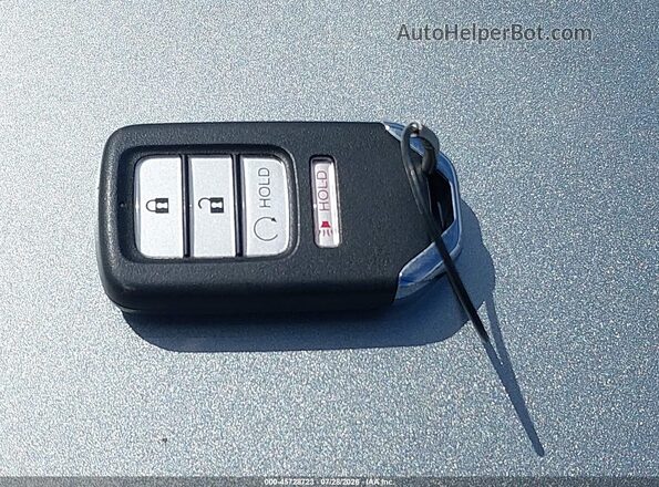 5FPYK3F50TB020005 2026 HONDA RIDGELINE Серебряный Вид панели приборов