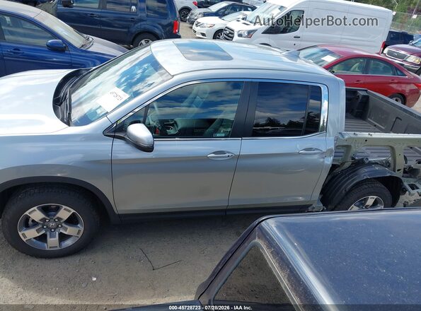 5FPYK3F50TB020005 2026 HONDA RIDGELINE Серебряный 