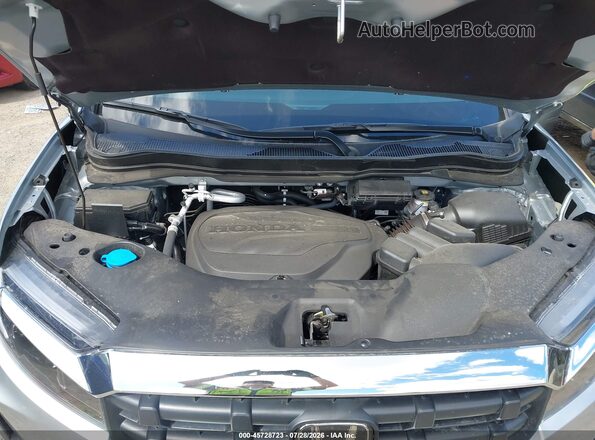 5FPYK3F50TB020005 2026 HONDA RIDGELINE Серебряный Вид сзади