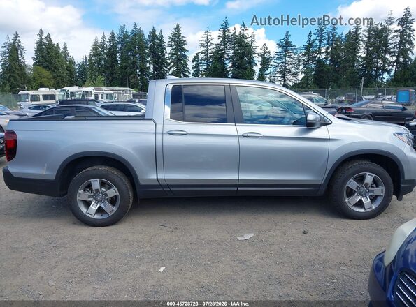 5FPYK3F50TB020005 2026 HONDA RIDGELINE Серебряный Панорамный вид салона 360°