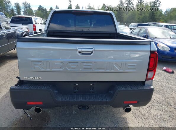 5FPYK3F50TB020005 2026 HONDA RIDGELINE Серебряный 
