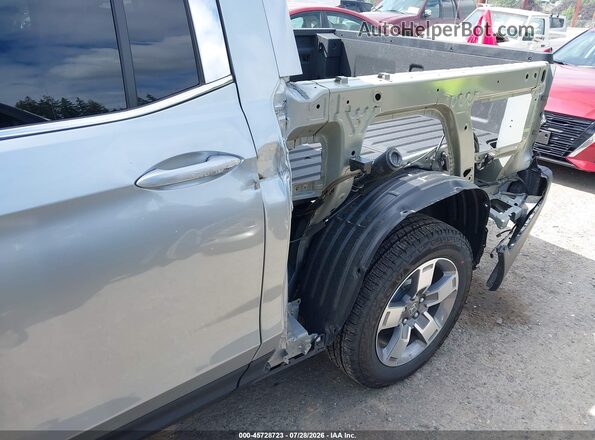 5FPYK3F50TB020005 2026 HONDA RIDGELINE Серебряный 