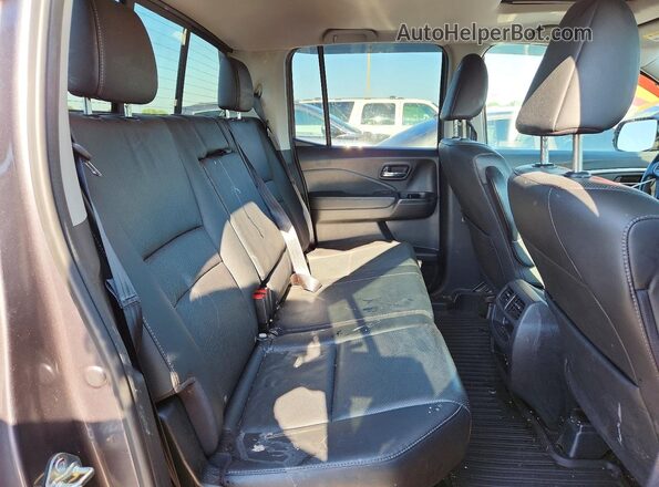 5FPYK3F51KB042089 2019 HONDA RIDGELINE Серый Вид задних сидений