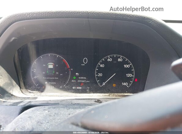 5FPYK3F51SB023946 2025 HONDA RIDGELINE White Вид задніх сидінь