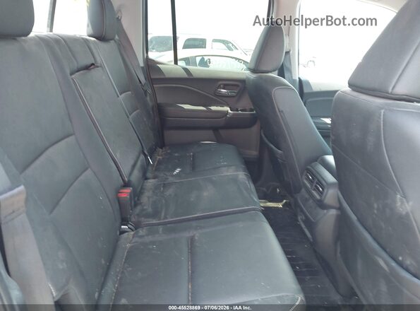 5FPYK3F51SB023946 2025 HONDA RIDGELINE White Вид наклейки з VIN-кодом