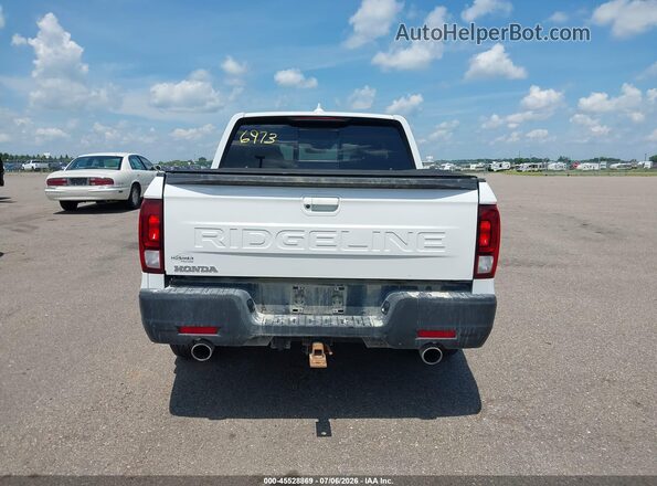 5FPYK3F51SB023946 2025 HONDA RIDGELINE White 