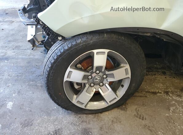 5FPYK3F51SB041606 2025 HONDA RIDGELINE Gray 