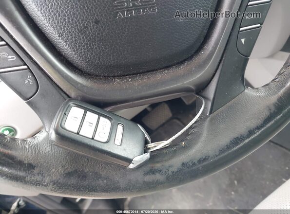 5FPYK3F52HB001981 2017 HONDA RIDGELINE Dark Blue წინა პანელის ხედი