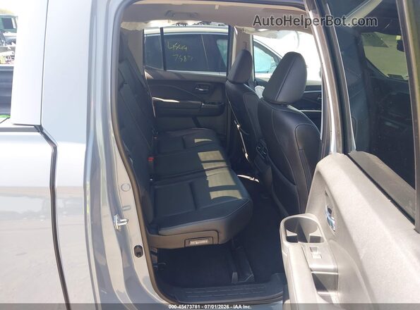 5FPYK3F52RB013355 2024 HONDA RIDGELINE Blue Vista de la etiqueta del VIN