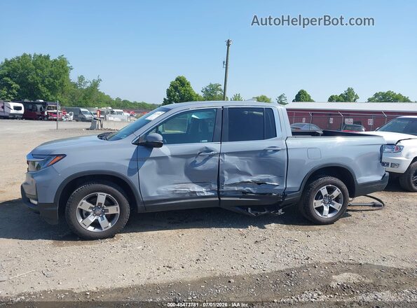 5FPYK3F52RB013355 2024 HONDA RIDGELINE Blue Vista interior de 360 grados