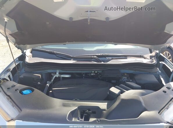 5FPYK3F52RB013355 2024 HONDA RIDGELINE Blue Vista trasera