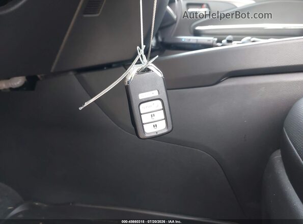5FPYK3F52SB007321 2025 HONDA RIDGELINE White Widok deski rozdzielczej