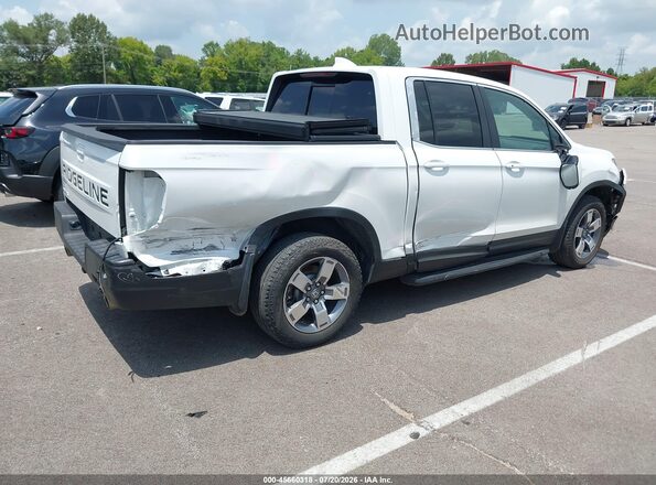 5FPYK3F52SB007321 2025 HONDA RIDGELINE White Tył prawy