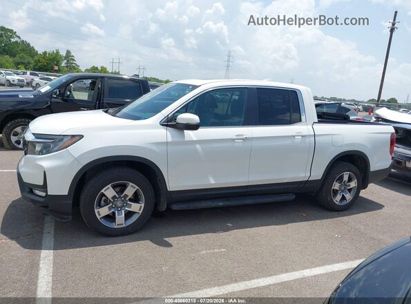 5FPYK3F52SB007321 2025 HONDA RIDGELINE White 