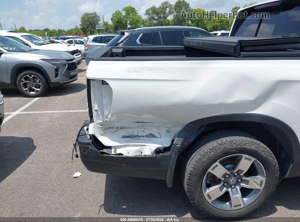 5FPYK3F52SB007321 2025 HONDA RIDGELINE White 