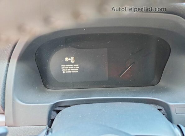 5FPYK3F52SB048211 2025 HONDA RIDGELINE White Instrument cluster view