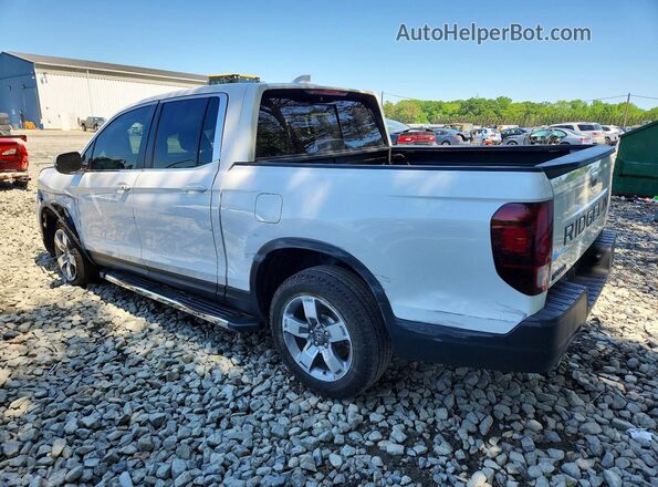 5FPYK3F52SB048211 2025 HONDA RIDGELINE White Rear left