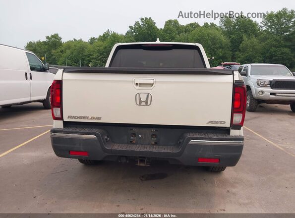 5FPYK3F53HB024752 2017 HONDA RIDGELINE White 