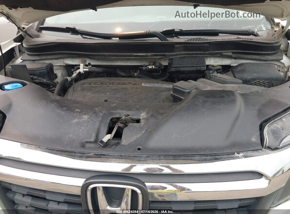 5FPYK3F53HB024752 2017 HONDA RIDGELINE White Vista trasera