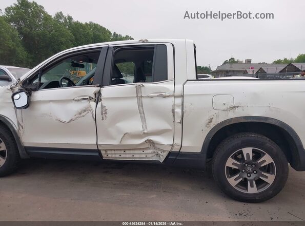 5FPYK3F53HB024752 2017 HONDA RIDGELINE White Vista interior de 360 grados