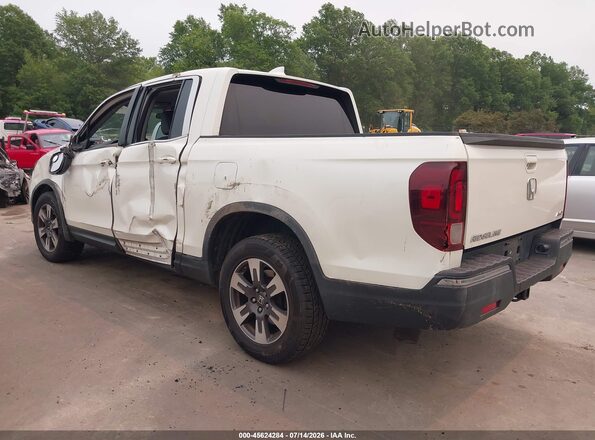 5FPYK3F53HB024752 2017 HONDA RIDGELINE White Trasero izquierdo