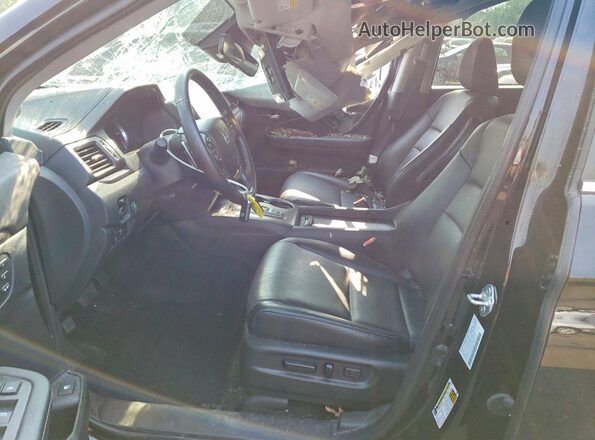5FPYK3F53MB020436 2021 HONDA RIDGELINE Black Vista interior delantera