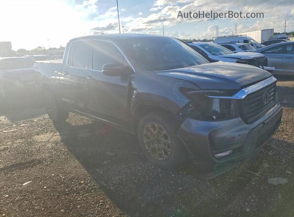 5FPYK3F53PB058446 2023 HONDA RIDGELINE Gray წინა მარჯვენა