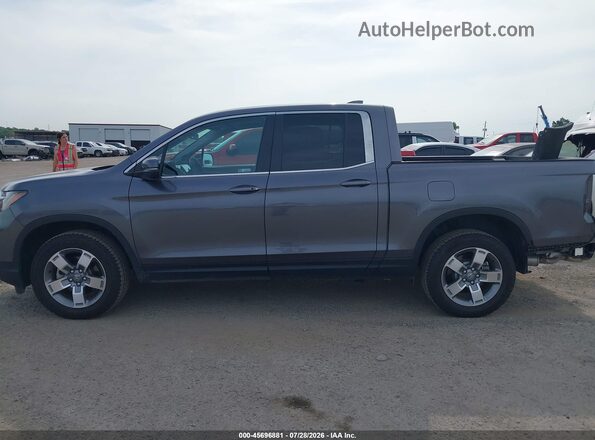 5FPYK3F53TB014716 2026 HONDA RIDGELINE Gray 