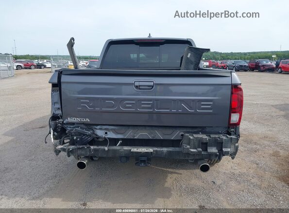 5FPYK3F53TB014716 2026 HONDA RIDGELINE Gray 