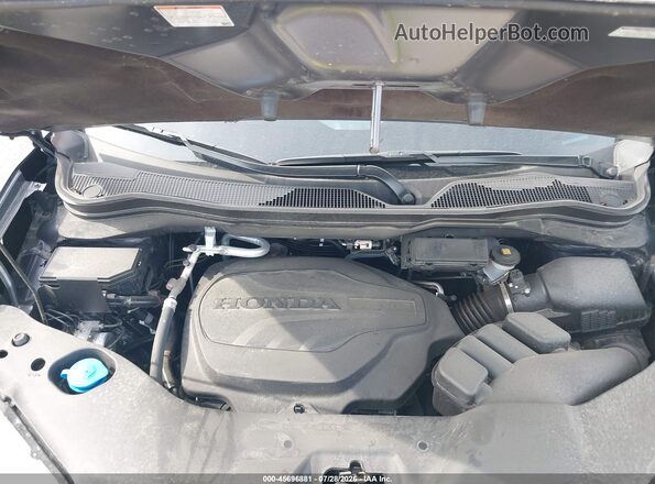 5FPYK3F53TB014716 2026 HONDA RIDGELINE Gray Rear view