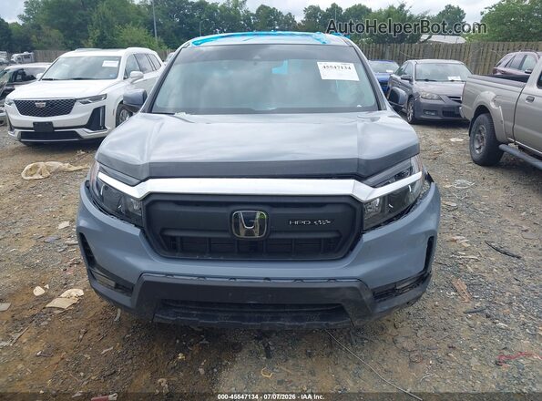 5FPYK3F54RB007279 2024 HONDA RIDGELINE Blue Դիմացի տեսք