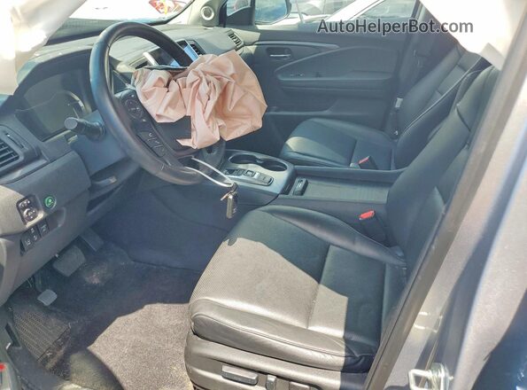 5FPYK3F55LB024275 2020 HONDA RIDGELINE Silver Սալոնի դիմացի տեսք
