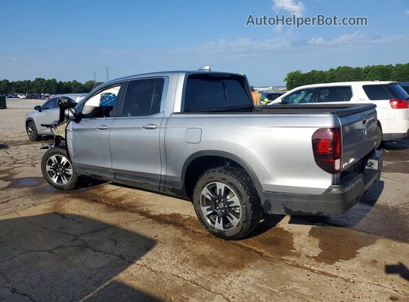 5FPYK3F55LB024275 2020 HONDA RIDGELINE Silver Հետևի ձախ