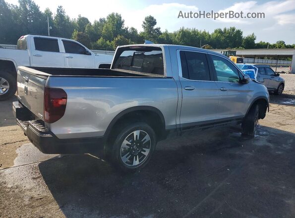 5FPYK3F55LB024275 2020 HONDA RIDGELINE Silver Հետևի աջ