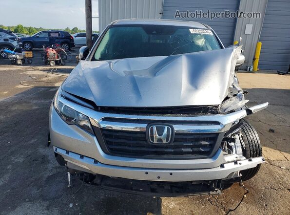 5FPYK3F55LB024275 2020 HONDA RIDGELINE Silver Դիմացի տեսք