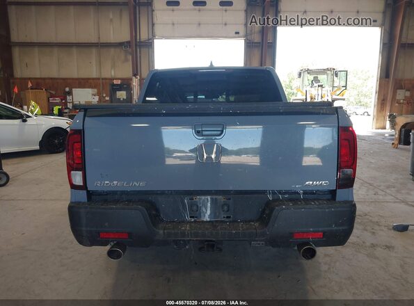 5FPYK3F55PB026310 2023 HONDA RIDGELINE Gray 
