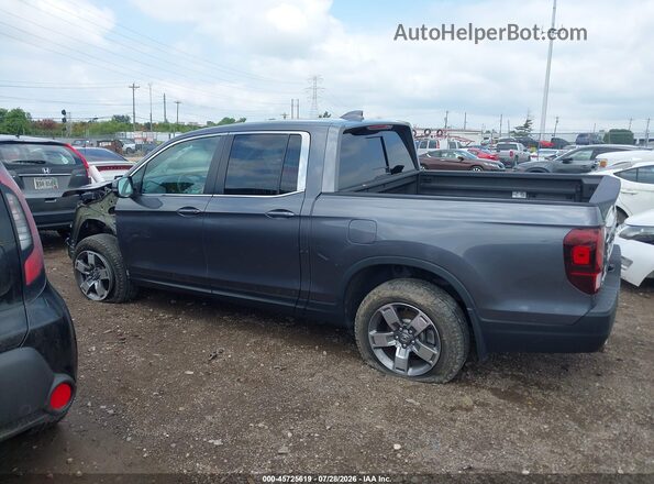 5FPYK3F55RB003175 2024 HONDA RIDGELINE Silver 