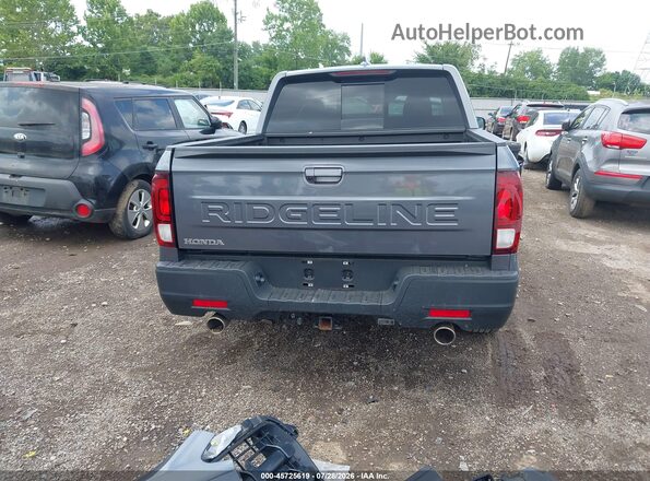 5FPYK3F55RB003175 2024 HONDA RIDGELINE Silver 