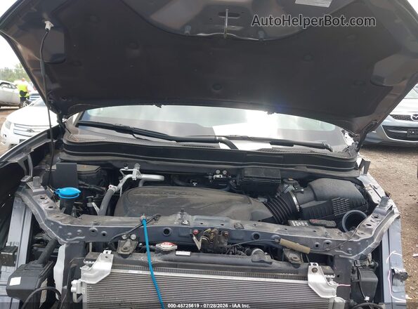 5FPYK3F55RB003175 2024 HONDA RIDGELINE Silver Հետևի տեսք