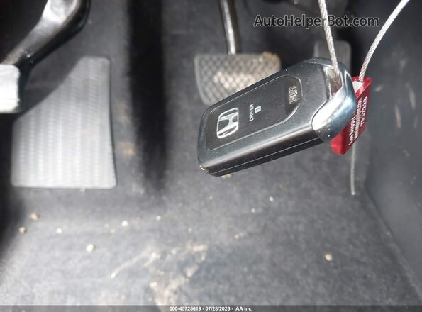 5FPYK3F55RB003175 2024 HONDA RIDGELINE Silver Առջևի վահանակի տեսք