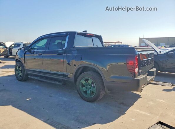 5FPYK3F55TB014085 2026 HONDA RIDGELINE Black Задня ліва чверть