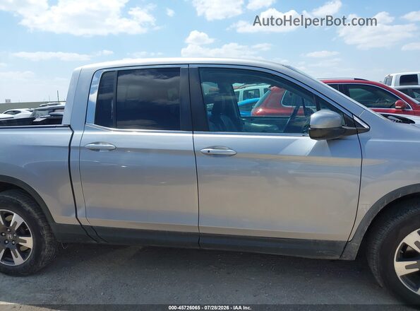 5FPYK3F56KB043416 2019 HONDA RIDGELINE Gray Панорамний вид салону 360°