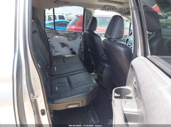 5FPYK3F56KB043416 2019 HONDA RIDGELINE Gray Вид наклейки з VIN-кодом