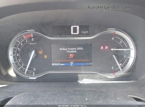 5FPYK3F56KB043416 2019 HONDA RIDGELINE Gray Вид задніх сидінь