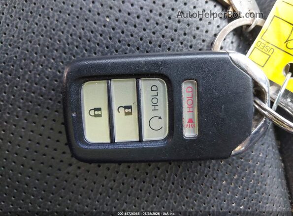5FPYK3F56KB043416 2019 HONDA RIDGELINE Gray Вид панелі приладів